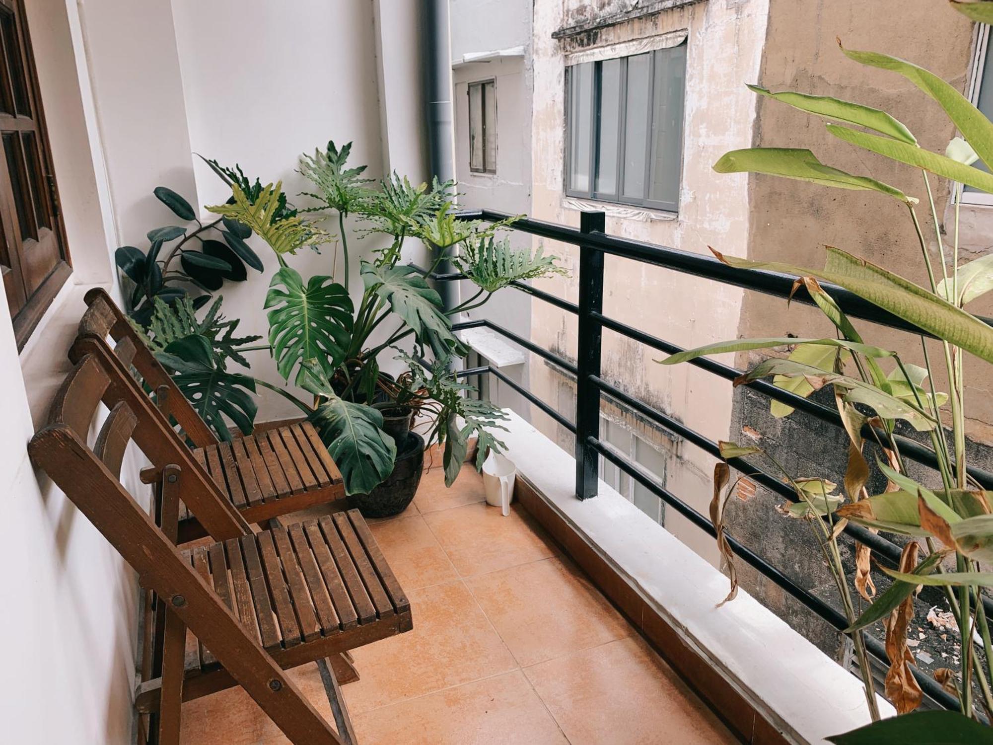 Homestay The Hideaway Alley Bui Vien
