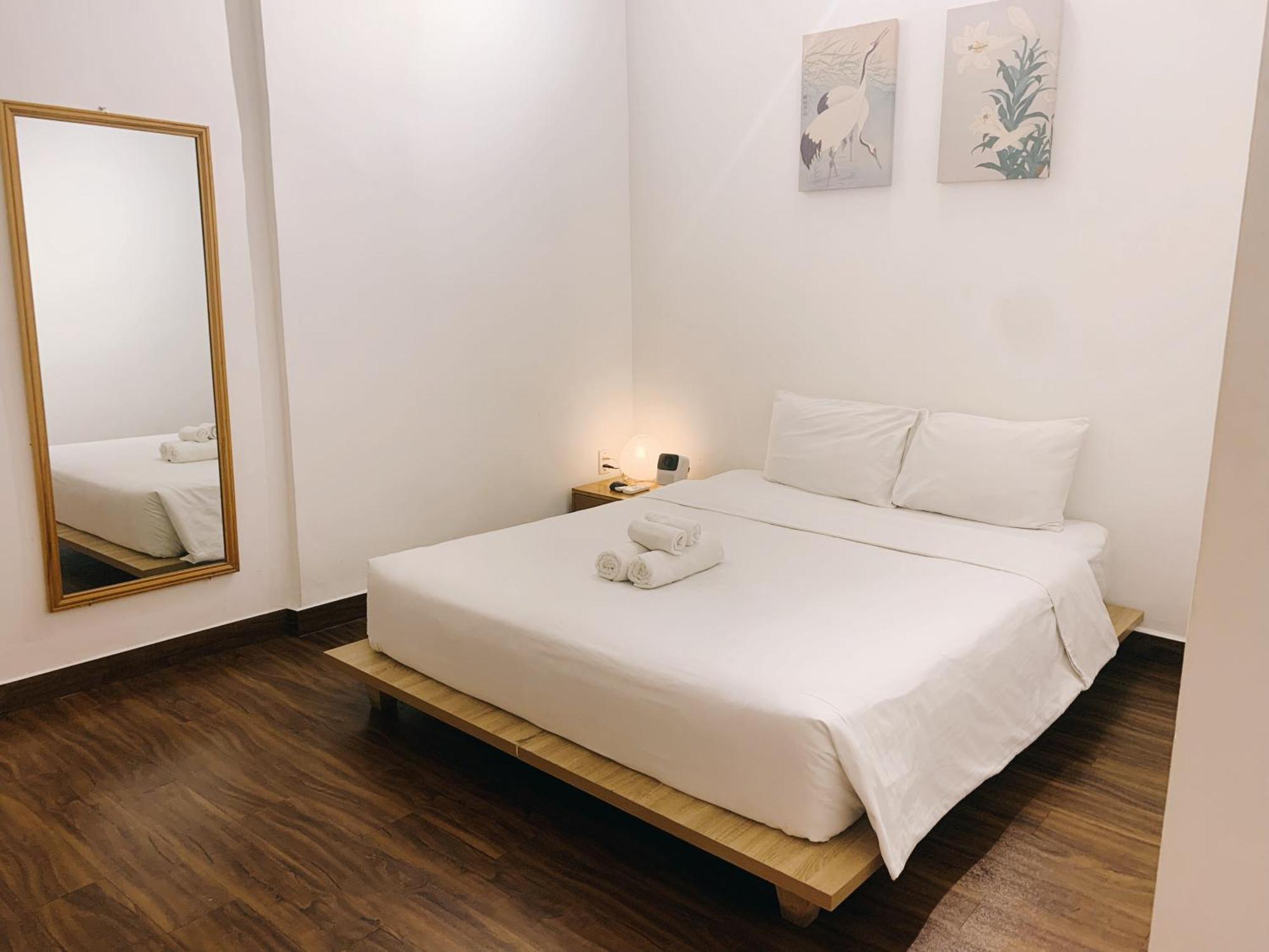 The Hideaway Alley Bui Vien Homestay